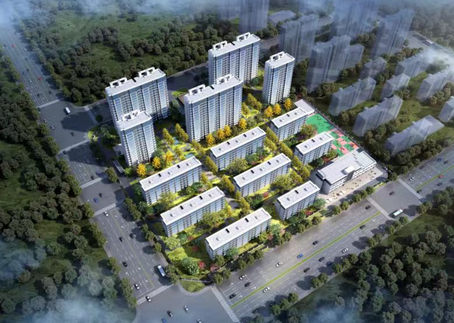 興港·璽園項(xiàng)目